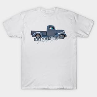 1937 Chevrolet Master Pickup Truck T-Shirt